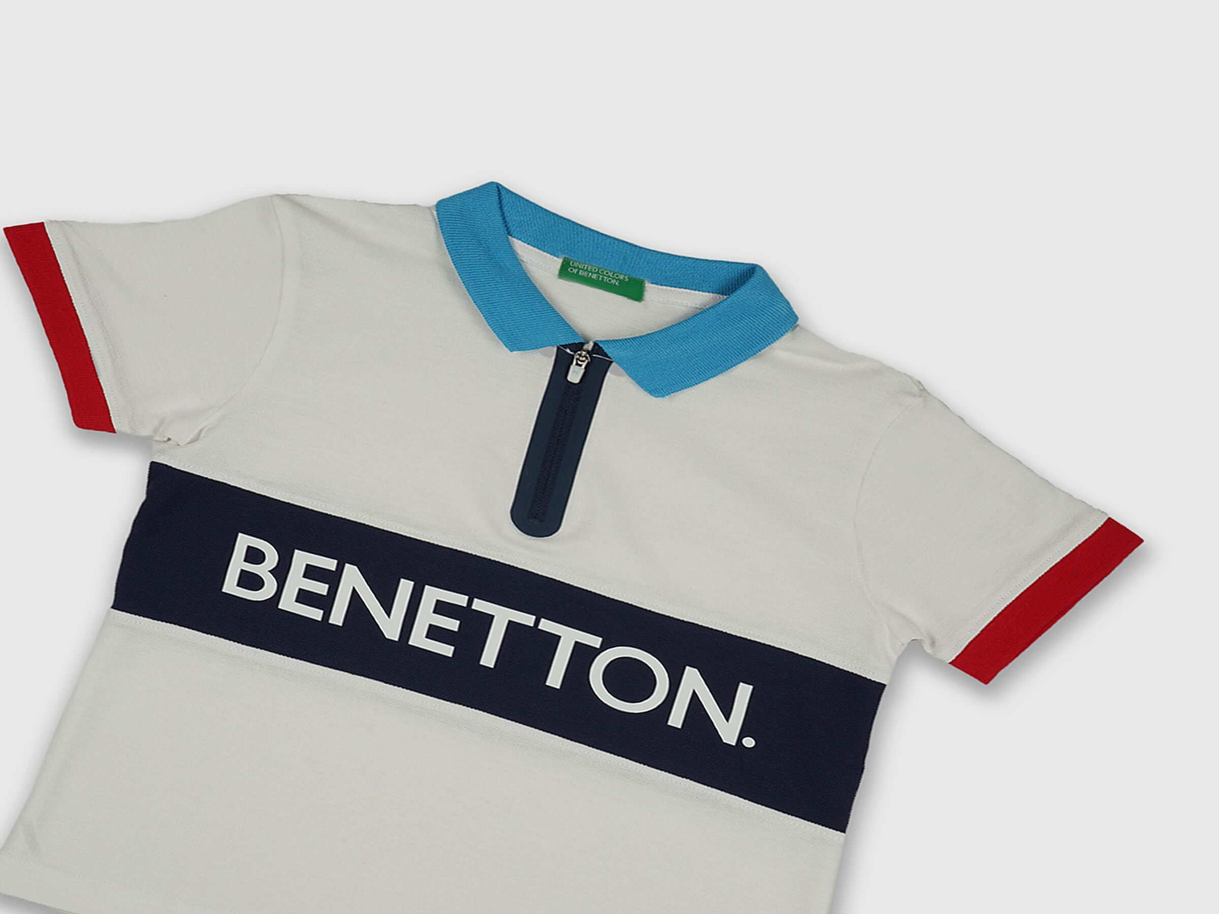 Color Block Seamseal Polo image number 3